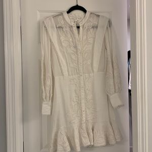Veronica beard analeah dress NWT